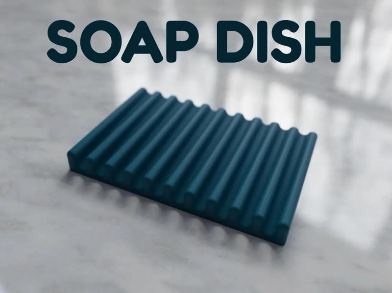 Soap Dish   