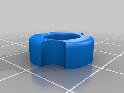 3 inch record adapter