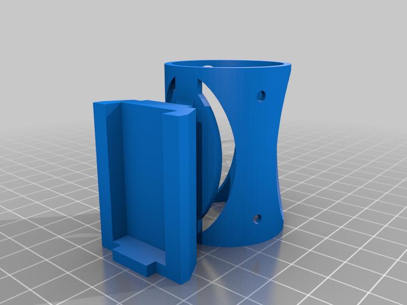 Finderscope Base 20 - 25 mm finderscope