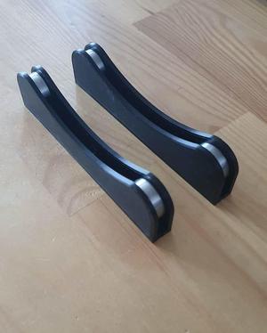 Filament roller stand