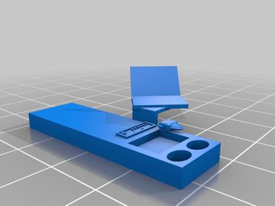 police counsel 125 scale