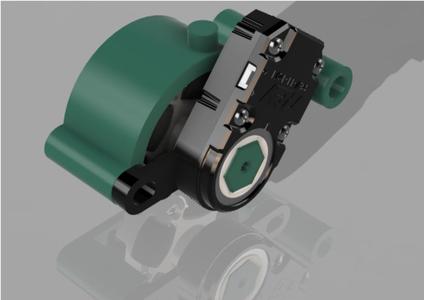 FTC Odometry Pod