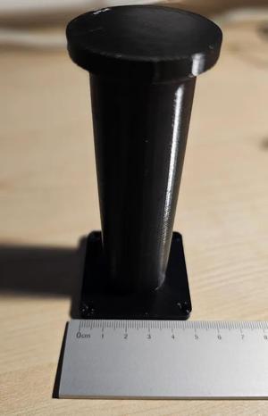 SImple filament holder   