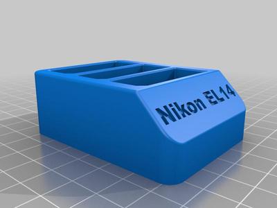 Nikon EL14 holder