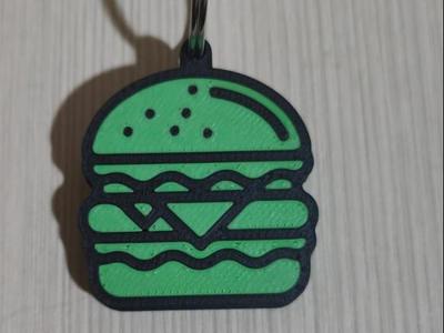 Panino burger NFC