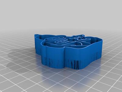 Cookie Cutter Bender