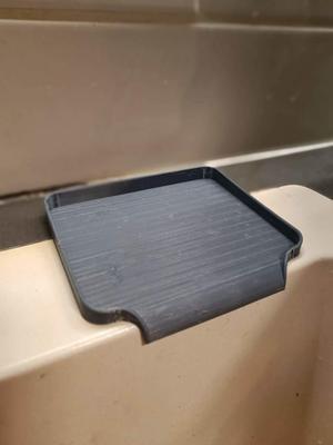 cleaning sponge holder 