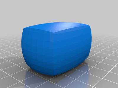 Step Ladder Foot Cap