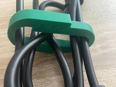 Cable Clamp for Large Appliance Power Cords