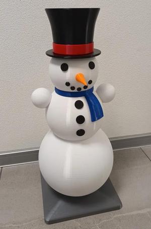Snowman   