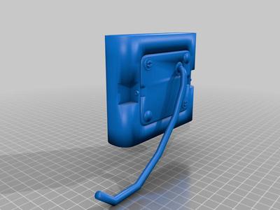 LED LIGHT 32 LWA8011 S BK