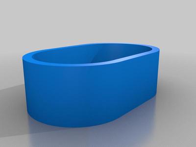 Victrix Pro FS (v.2 PS4) USB-C Port Protector