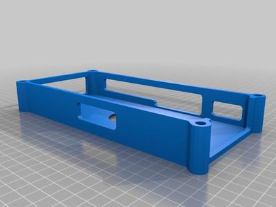 Laptop Docking Station Wall Mount