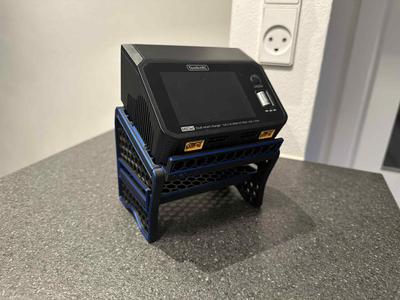Toolkitrc M6D charger stand