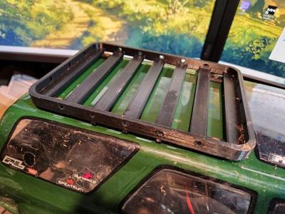 Proline 4Runner Roof Rack 