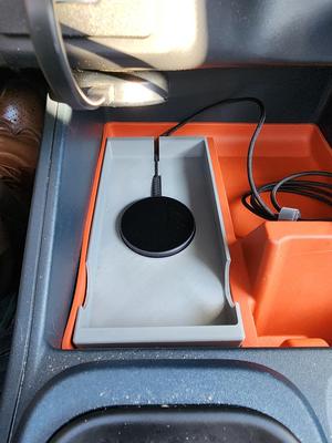 Samsung S22 Ultra Mag Safe Ford Maverick Cubby