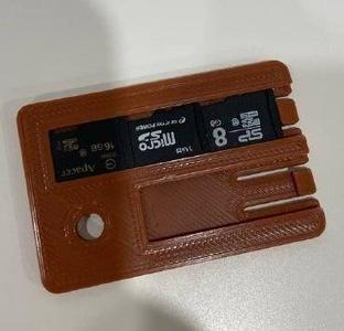 microSD
