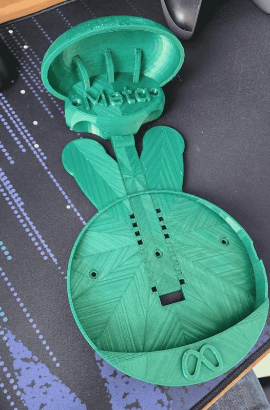 Meta Quest Pro Wall Mount