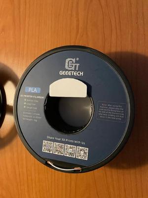 Spool Wallmount / Spoolholder (Geetech)   