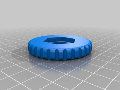 Dremel Nut Handle