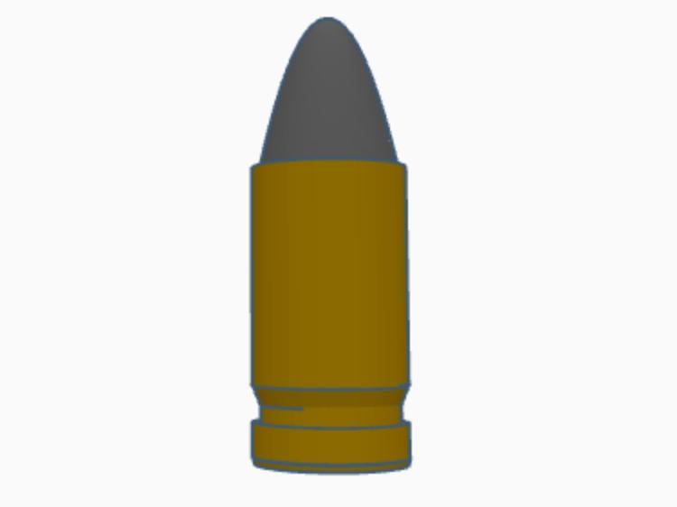 9mil bullet