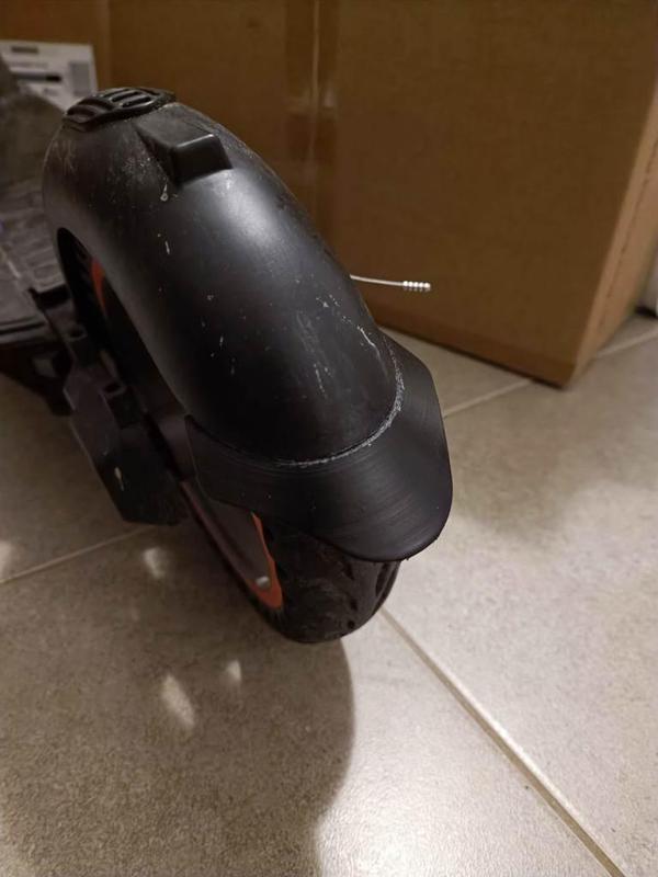 KUGOO / RIDER M2 PRO Mudguard