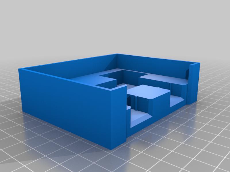 Miady 12,8V 7,2Ah LiFePO4 Power Pole Lid