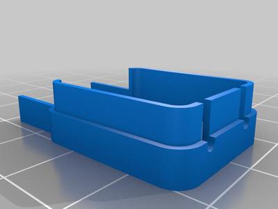 FrSky RX6R receiver case