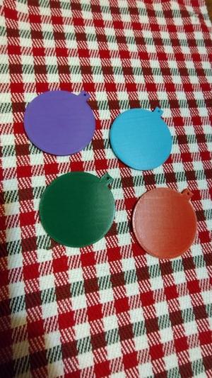 Holiday 2023 Picture Ornament