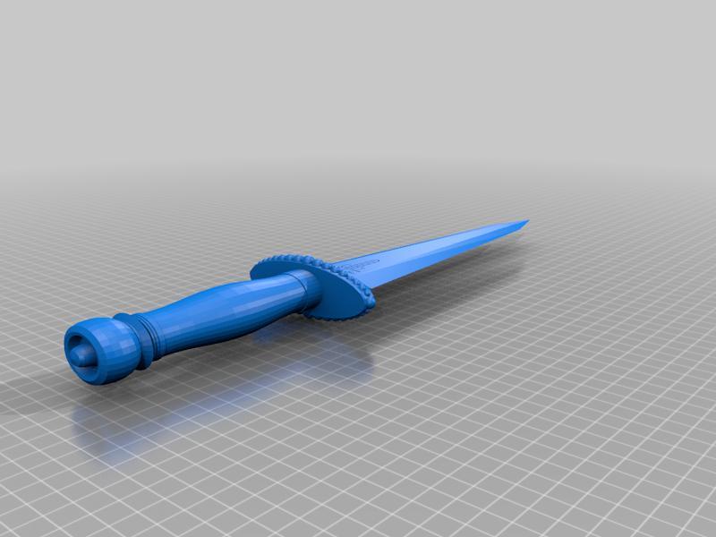 Leo Blade (the Magicians)