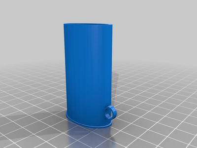 Lighter sleeve with ring