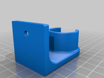 Compressed Air Tool/Pistol Mount