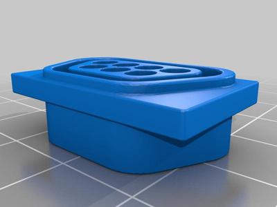 PC-FX Female Controller Socket