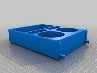 E39 Cup Holder Version 1 