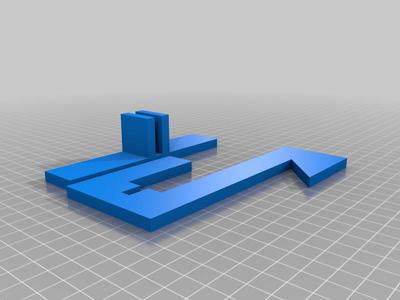 Shower / bathroom door hook (For Stalls)