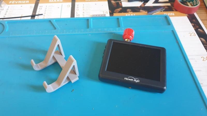 Hawkeye Little Pilot 3,5"