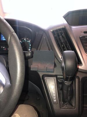 Ford Transit Phone Holder
