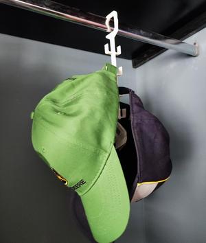 Cap Hanger