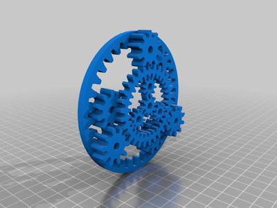 speed and torque increase