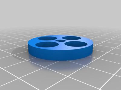 Tuperware Propellor