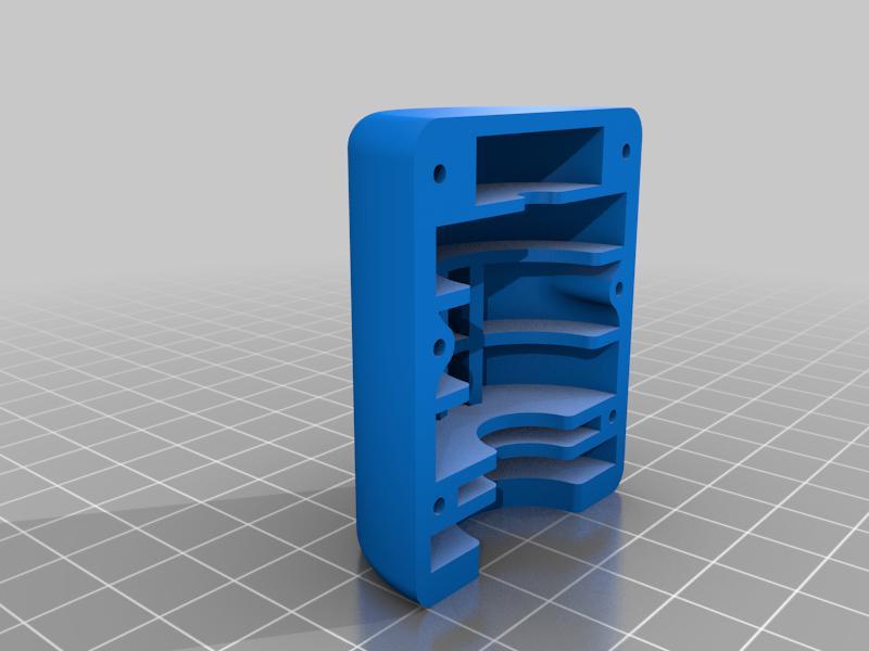 FLSFHS Hitachi Magic Wand Head/Motor Housing