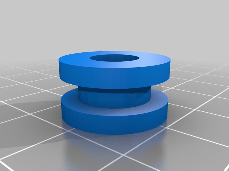 Honda Z50 Mini Trail DAX Rear Fender Grommet Cushion