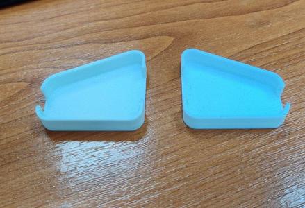 Heating pipe cap for Dacia Sandero / Logan / Jogger 2021 onwards