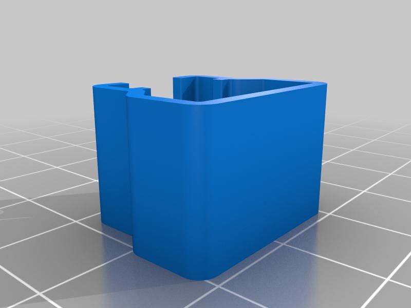 Battery clip for Mobula6 - Tattu-R Line 500mah 