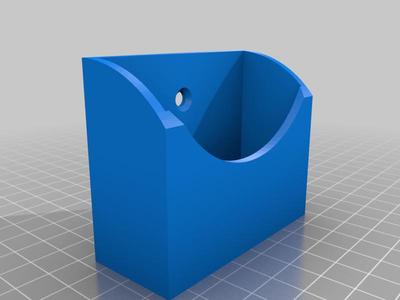 Baking storage blank