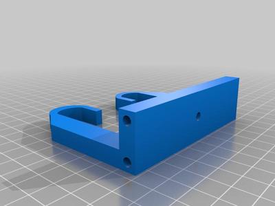 Pool Cue Holder - Single Pair