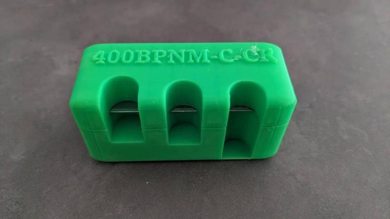 400BPNM-C-CR N Type Coax Stripper Guide Tool