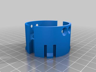 Battery box for e-scooters HX-X7