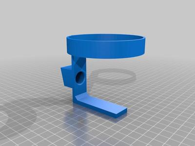 Citroën Saxo cup holder  