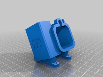 Kayouloin Gopro Hero 9 10 11 vertical mount